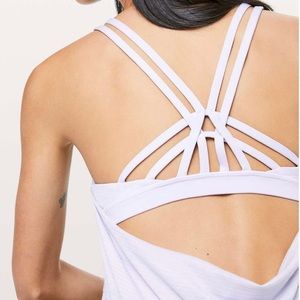 Lululemon Moment To Movement 2-In-1 Tank